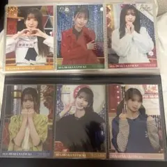 乃木坂46 菅原咲月 乃木坂スター誕生 生写真 6種