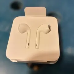 Apple iPhone 純正 イヤフォン　Lightning イヤホン　正規品