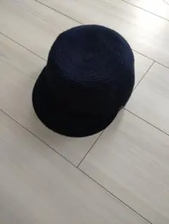 hushush　子供用帽子　美品のサムネイル