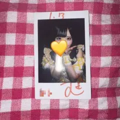 iON! 栗栖むぎ ランチェキ まとめ売り ♡ iON! あいおん 栗栖むぎ 初期衣装 チェキ ♡ - メルカリ