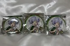 いれいす 初兎 缶バッジ Kiss a little 5個セット - メルカリ