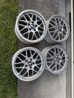 BBS RX243 17×7.5j+45 5H-114.3のサムネイル