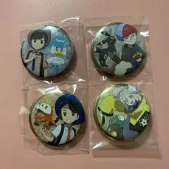 2025年最新】ポケモン缶バッジの人気アイテム - メルカリ