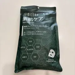 MITOMO 素肌ケア フェイシャルエッセンスマスク 36枚入 シカ　CIKAのサムネイル
