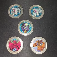 2026年最新】遊戯王 メダルの人気アイテム - メルカリ