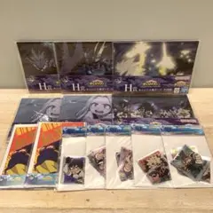 一番くじ 僕のヒーローアカデミア -いつまでも手を差し伸べ続ける物語-