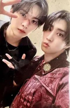 Stray Kids this&that リノ ハン トレカ
