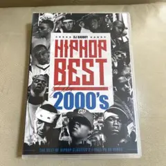 HIPHOP BEST 2000's DVD M6