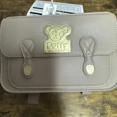 【新品未使用】ダッフィーフレンズ キャリーミーポシェット