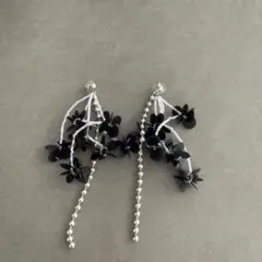 Simone Rocha x  ブラックヘアピン2個セット Simone Rocha x H&M ブラックヘアピン2個セット - メルカリ