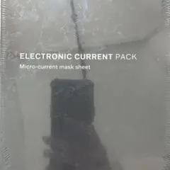 新品未使用】ELECTRONIC CURRENT PACK 28ml×6枚入り - メルカリ