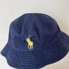 キッズ用 ポロ・ラルフ・ローレン バケットハット