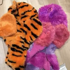 チシャ猫 ティガー ファインキャップ2個セット