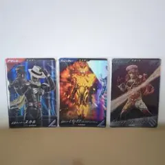 ガンバレジェンズ　LR　スカル　バキバキスティックフォーム