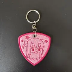 ぼっち・ざ・ろっく！ ぼざろ展 ランダムワッペンチャーム　後藤ひとりのサムネイル