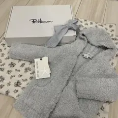 ロンハーマン　グレー フリースアウター美品