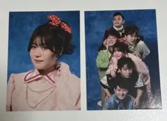 ZiDol 特典 ハーフサイズ生写真 紅しょうが 稲田美紀 - メルカリ