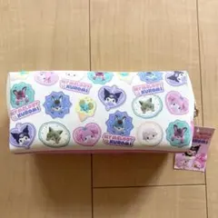 新品未使用　マイメロディ　クロミ　筆箱　ペンケース