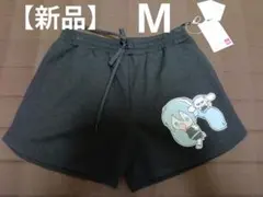 【新品】【未使用】初音ミク × シナモロール コラボ ショートパンツMサイズ