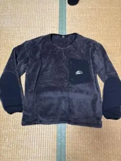 値下げ交渉可 CAMP7フリースジャケット