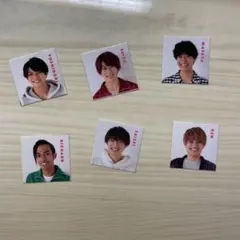 Aぇ! group シール