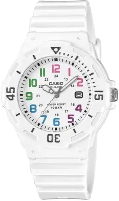 【新品】カシオweb限定モデル LRW-200H-7BJF レディース ホワイトのサムネイル