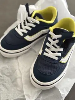 ★新品未使用★Vans キッズ　オールドスクール