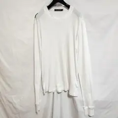 ドルチェ&ガッバーナドルガバ 長袖 Tシャツ 白/ホワイト 46のサムネイル