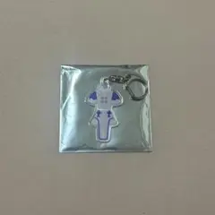 きゅるりんってしてみて 環やね キーホルダー