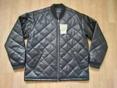 NICOLE ニコル フェイクレザージャケット Mサイズ