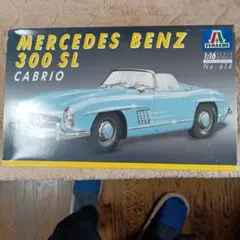 イタレリ Mercedes Benz 300 SL Cabrio 1:16 - メルカリ