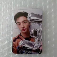 Stray Kids KARMA fans 特典 jyp トレカ