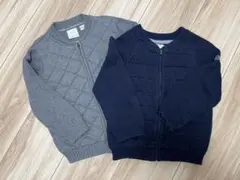 〔未使用〕ZARA カーディガン 2点セット