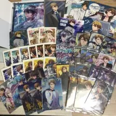 アイナナ　十龍之介　ウエハース　メタカ　色紙　ぱしゃこれ　箔押し