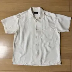 オープンシャツ 半袖 COMME CA DU MODE TETSU コムサのサムネイル