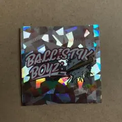 BALLISTIKBOYZ ロゴステッカー