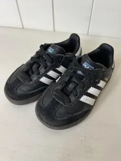 adidas Samba サンバ　ブラック13センチ