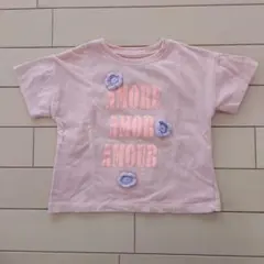 ZARA 女の子 Tシャツ 2歳　92