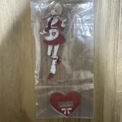 一番くじ　学園アイドルマスター　Part4　I賞　アクリルスタンド　藤田ことね
