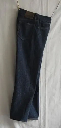 Cale カル/ Cotton Silk Denim Pants