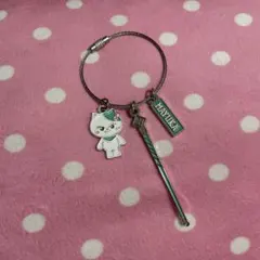 NiziU ルキャ　マユカ キーホルダー