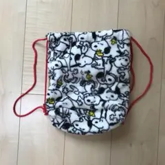 PEANUTS スヌーピー ナップザック