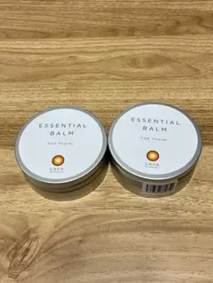 LAVA ESSENTIAL BALM for Yogini 4個セット - メルカリ
