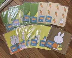 ミッフィー　ハンドタオル　タイトー