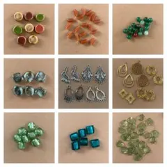 変わり種ビーズ　お裾分け