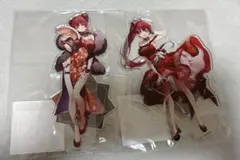 宝鐘マリン ワールドツアー 台湾 アクリルスタンド - メルカリ