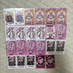 AMPTAK けちゃ 2nd コレカ 等身 47枚 セット AMPTAK けちゃ 2nd コレカ 等身 47枚 セット - メルカリ