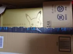 ポケカ 25th GOLDEN BOX【Amazon受注生産品】