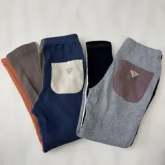 ブリーズ　ダイスキパンツ　120 2枚セット