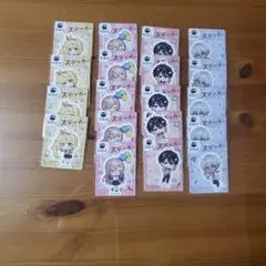 にじさんじ　オリジナルステッカー　19枚セット